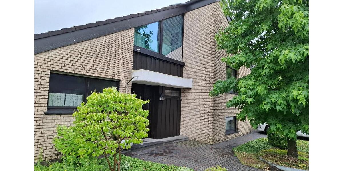 Reihenhaus mit kl. Garten zu vermieten 5 zimmer