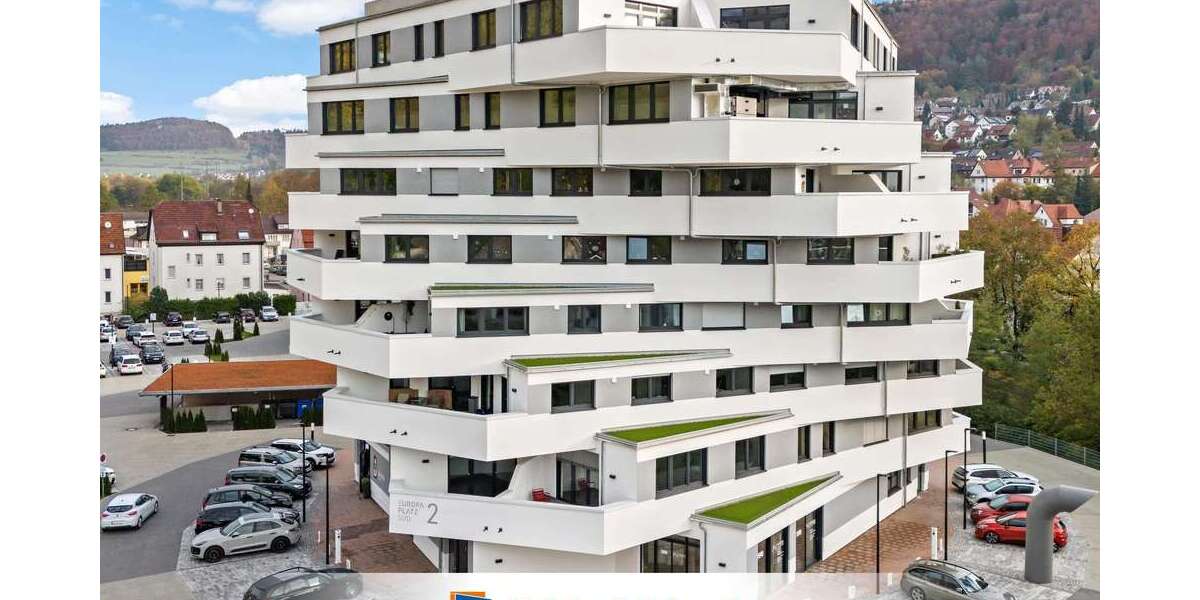 Etagenwohnung Albstadt - 3.5 Zimmer, 83 m&sup2;, 1.136&euro; | Angebot:27273528