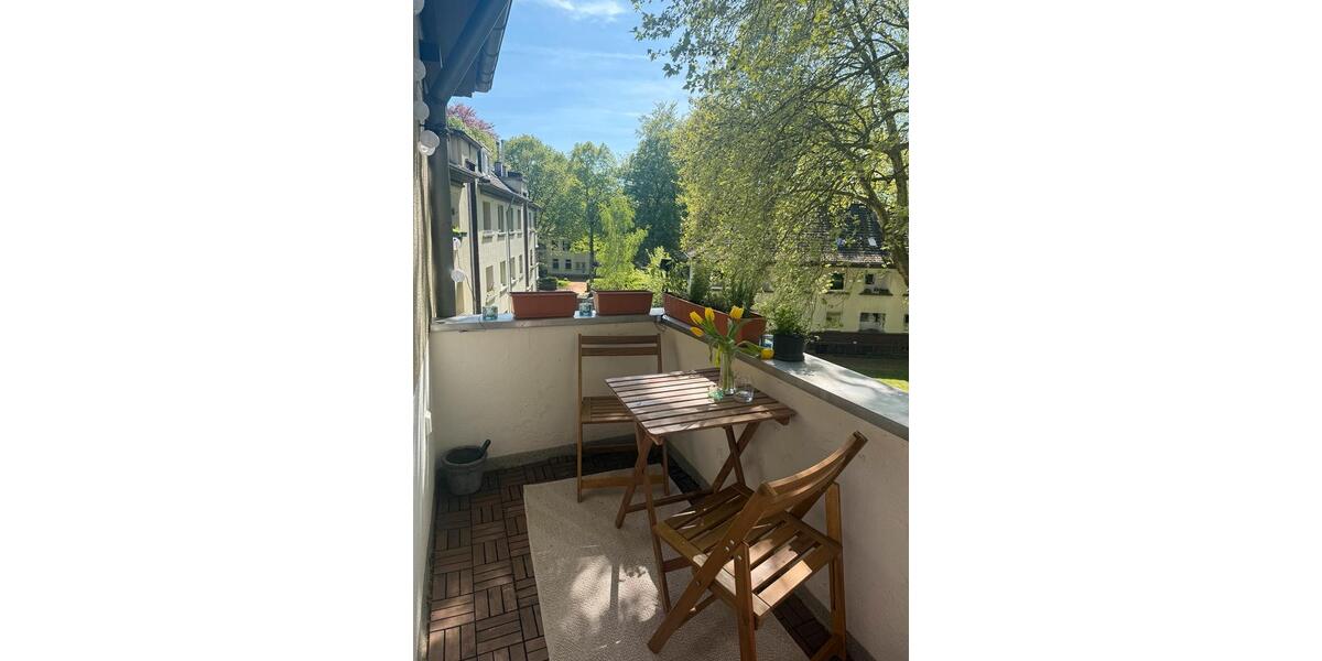 Wohnen auf Zeit Gelsenkirchen Buer - 1 Zimmer, 18 m&sup2;, 350&euro; | Angebot:26616001