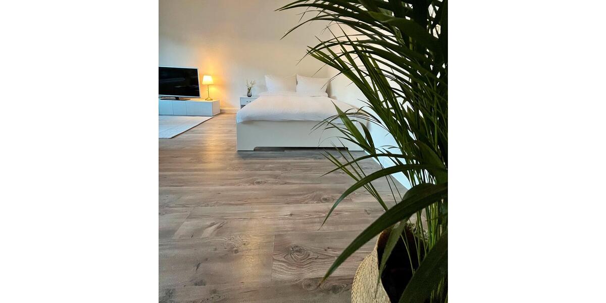 Stilvoll renovierte & voll möblierte 1-Zimmer Wohnung in Oldb. 1 zimmer