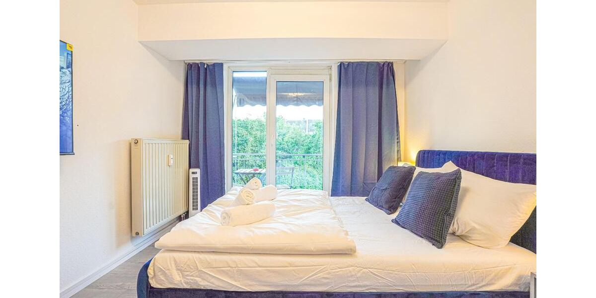 Etagenwohnung Köln Ehrenfeld - 1 Zimmer, 21 m&sup2;, 790&euro; | Angebot:25221186