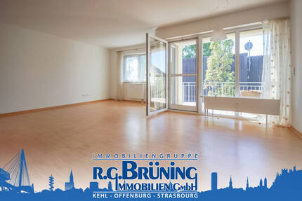 Schicke 2 Zimmerwohnung in der Stadtmitte