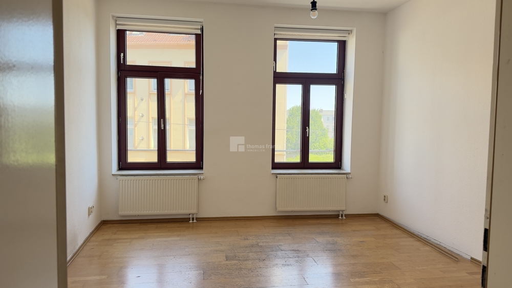 Perfekt für die kleine Familie: 3-Zimmer-Wohnung mit Balkon - Etagenwohnung Schwerin Feldstadt | Angebot:27023278