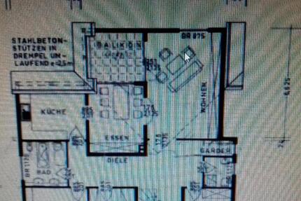 Wohnung Riedstadt - 5 Zimmer, 128 m&sup2;, 1.700&euro; | Angebot:26285043