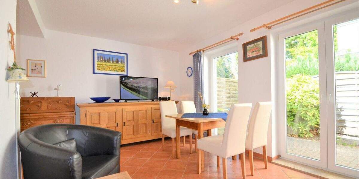 Etagenwohnung Graal-Müritz Müritz - 2 Zimmer, 58 m&sup2;, 595&euro; | Angebot:24847648