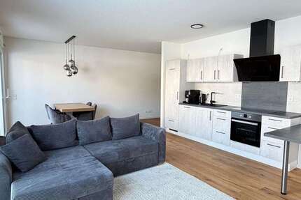 Wohnung Fulda Fulda-Galerie - 2 Zimmer, 65 m&sup2;, 835&euro; | Angebot:24949338