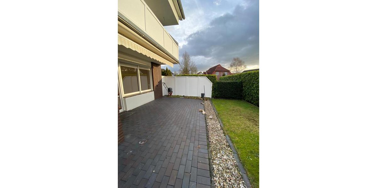 Erdgeschoßwohnung Cloppenburg - 3 Zimmer, 101 m&sup2;, 880&euro; | Angebot:24712001