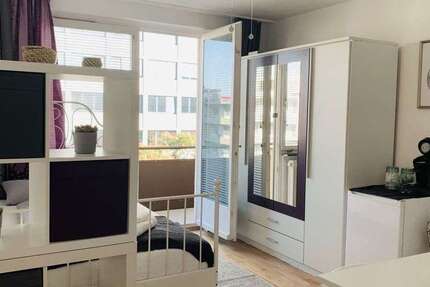 Zimmer Mannheim Innenstadt - 1 Zimmer, 900&euro; | Angebot:24987558