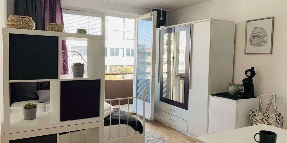 Zimmer Mannheim Innenstadt - 1 Zimmer, 900&euro; | Angebot:24987558