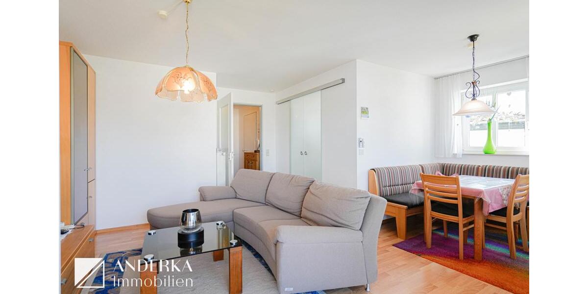 Etagenwohnung Günzburg - 2 Zimmer, 62 m&sup2;, 700&euro; | Angebot:26420667