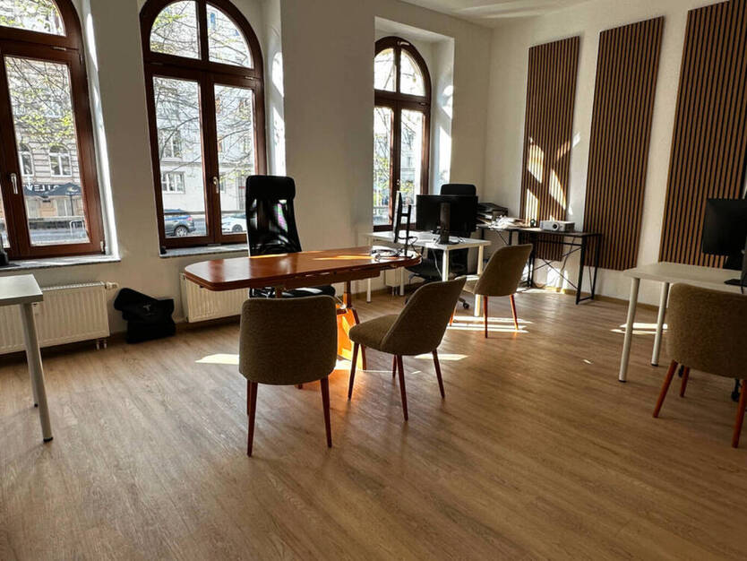 Entdecken Sie unseren neuen CoWorking Space in Magdeburg! - All-in-Miete