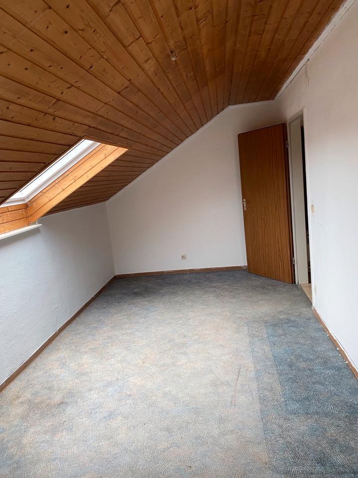 Gemütliche Dachgeschosswohnung in Stadtlohn - 2 Zimmer zimmer