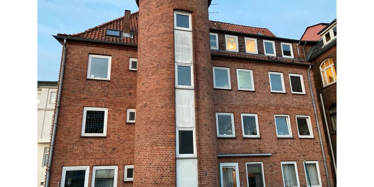 Etagenwohnung Itzehoe - 5 Zimmer, 122 m&sup2;, 1.400&euro; | Angebot:26688698