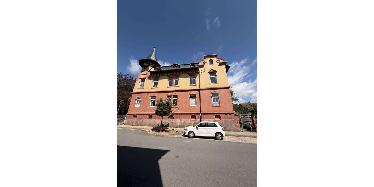 Etagenwohnung Ronneburg Raitzhain - 3 Zimmer, 100 m&sup2;, 750&euro; | Angebot:27008017