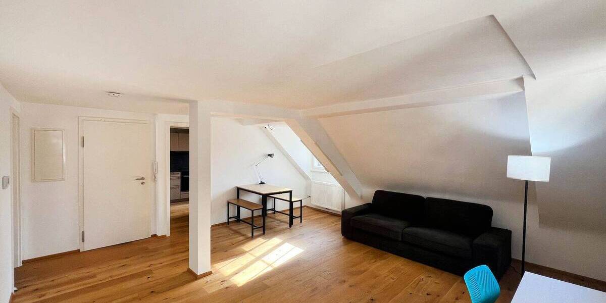 Etagenwohnung Meersburg - 2 Zimmer, 55 m&sup2;, 890&euro; | Angebot:26393276