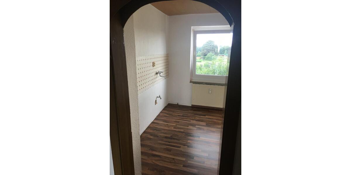 Etagenwohnung Kindelbrück - 3 Zimmer, 60 m&sup2;, 392&euro; | Angebot:21684067