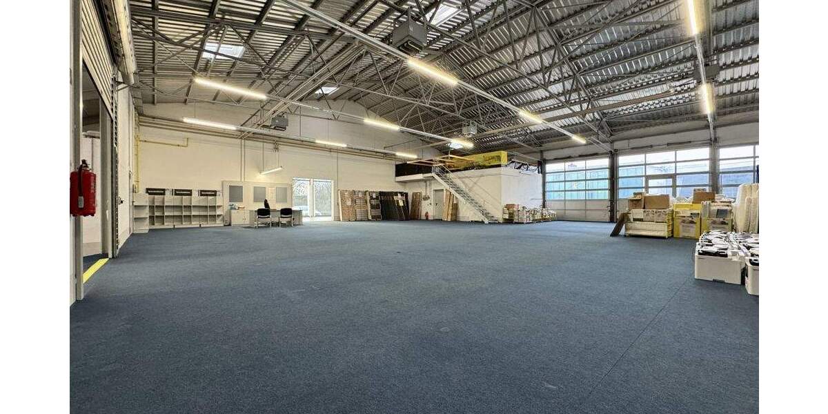 Gewerbeobjekt Heppenheim - 5.050&euro; | Angebot:25701640