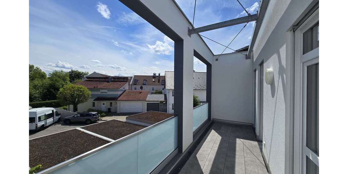 Etagenwohnung Mühldorf a. Inn - 2 Zimmer, 84 m&sup2;, 850&euro; | Angebot:26646126