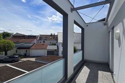 Wohnung Mühldorf a. Inn - 2 Zimmer, 84 m&sup2;, 850&euro; | Angebot:26646126