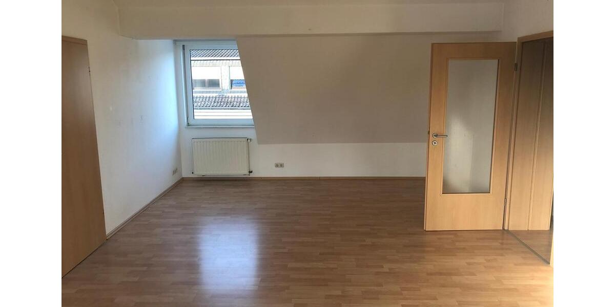 Geräumige 3-Zimmer Wohnung mit Sonnebalkon 3 zimmer