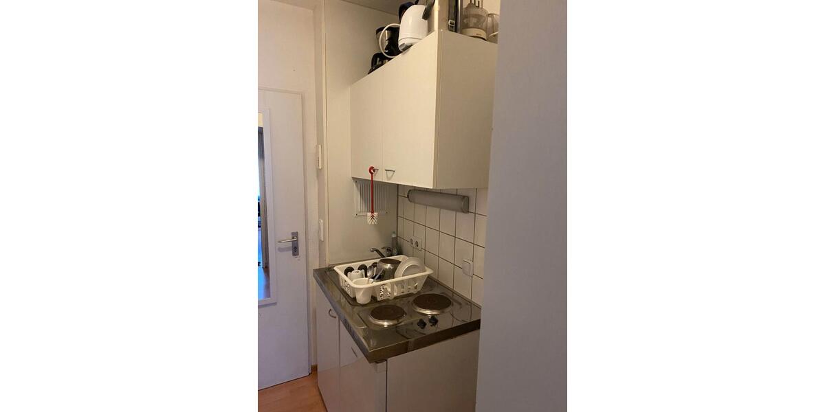 Etagenwohnung Köln Rodenkirchen - 1 Zimmer, 19 m&sup2;, 800&euro; | Angebot:26662681