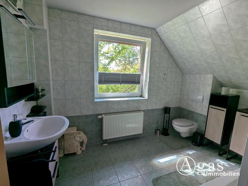 Teilmöbliertes Einfamilienhaus in Bergfelde zur Miete zimmer