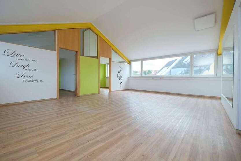 Büro in Saulheim 1.150 € 149 m²