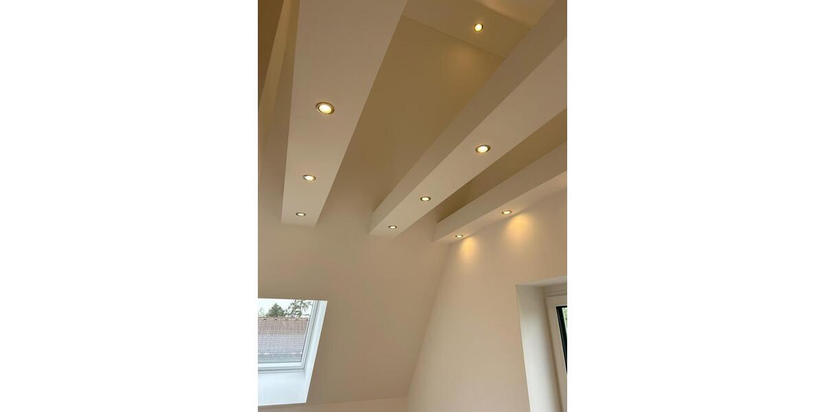 WG-Zimmer in 2er WG, Dachgeschoss, modern 1 zimmer