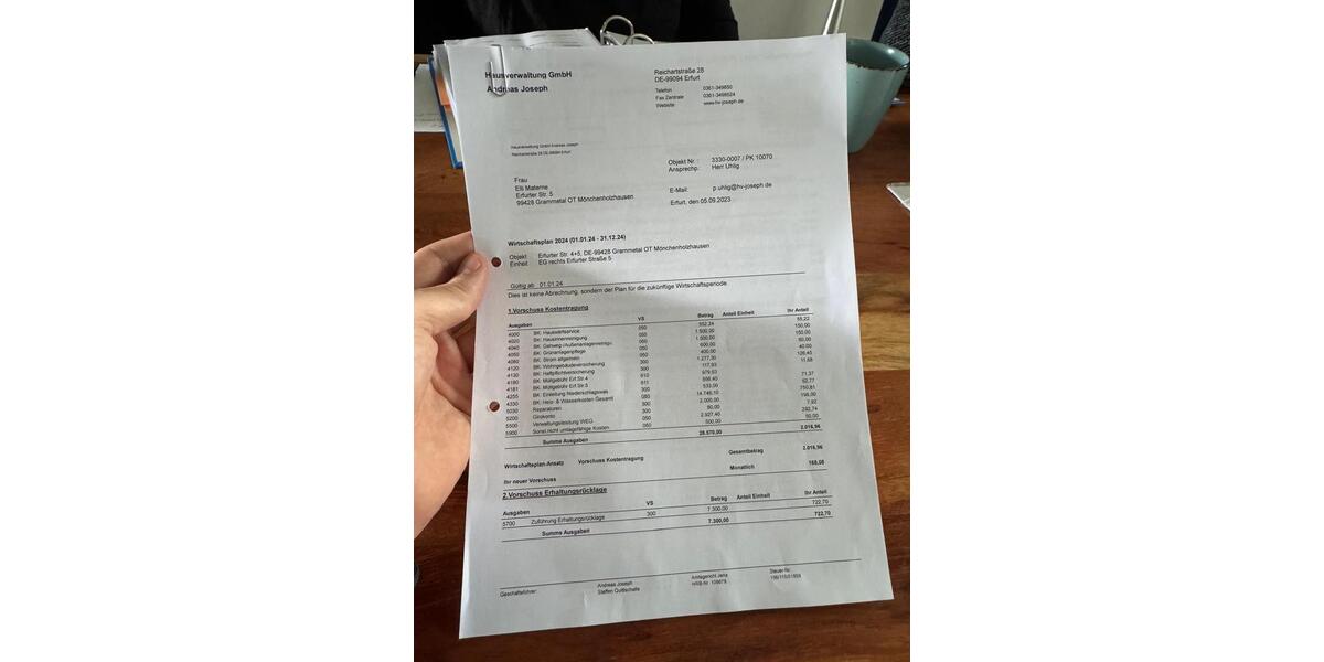 4-Raum Wohnung mit Einbauküche – ab sofort verfügbar 4 zimmer