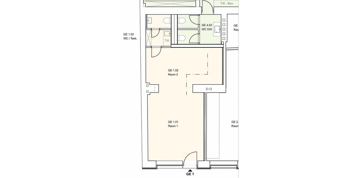Gewerbeobjekt Erfurt - 499&euro; | Angebot:26356452