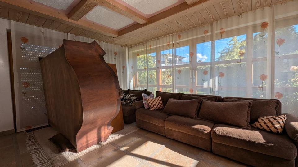 Erdgeschoßwohnung Bad Wörishofen - 5 Zimmer, 140 m&sup2;, 1.450&euro; | Angebot:26653311