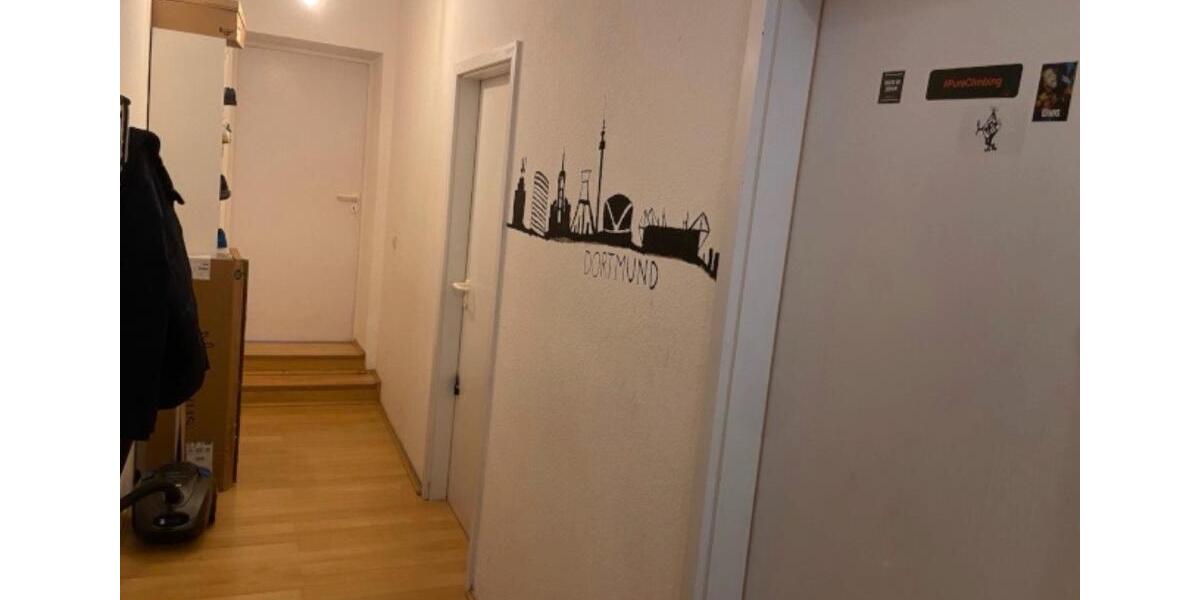 Wohnen auf Zeit Dortmund Innenstadt West - 1 Zimmer, 12 m&sup2;, 324&euro; | Angebot:26582787