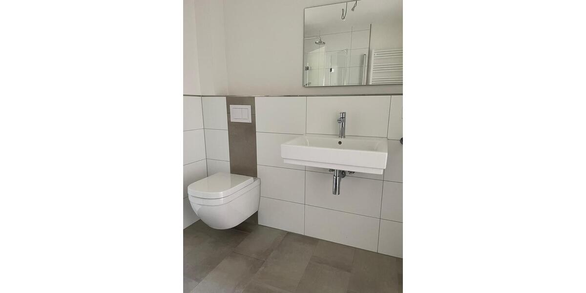 EG Wohnung mit Terrasse Neubau zu vermieten 2 zimmer