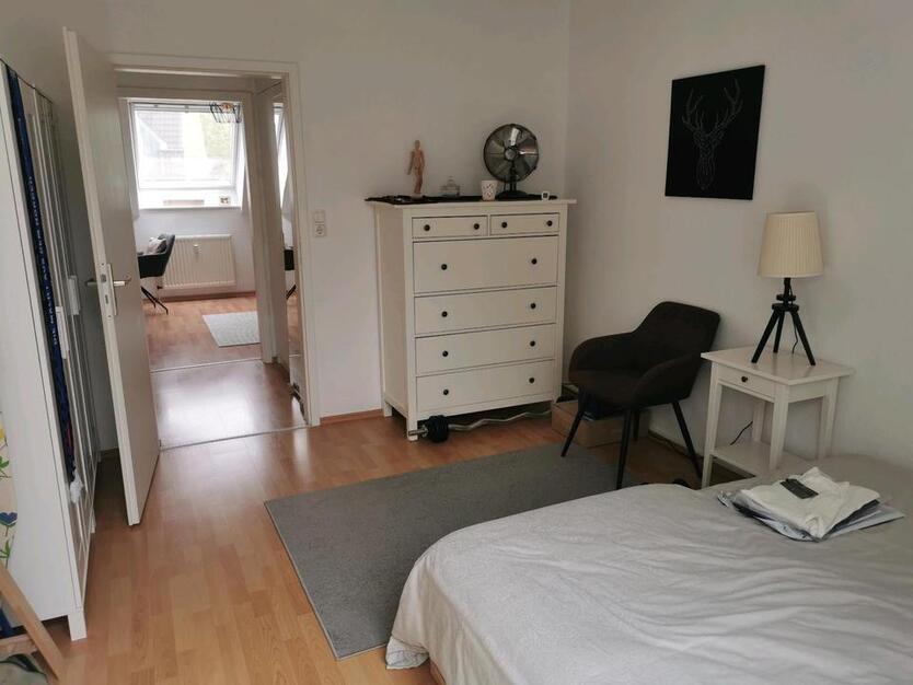 WG Zimmer in Hamburg