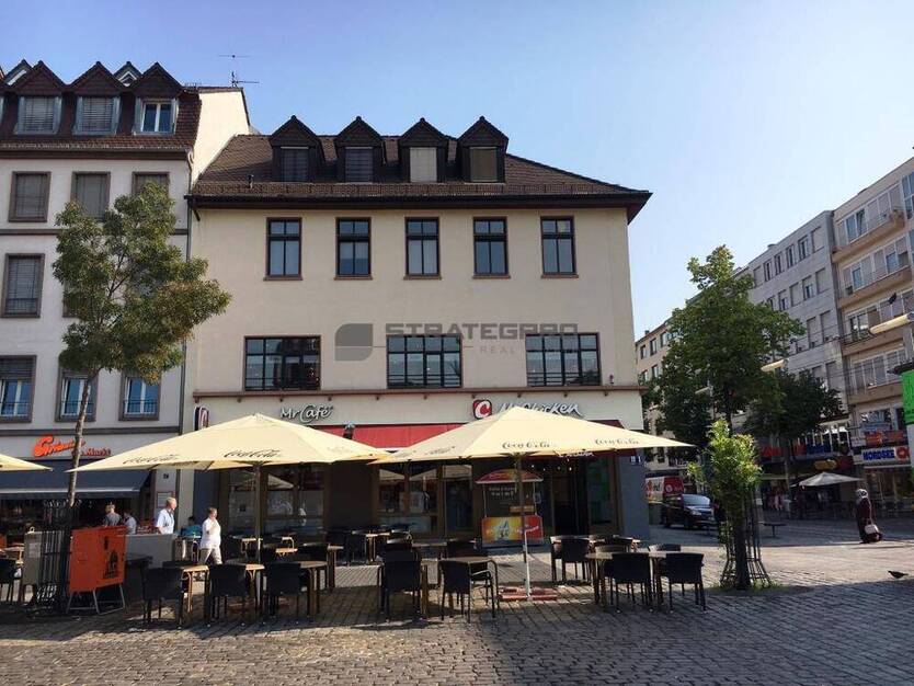 Leben im Herzen der Quadrate: Zentrales Wohnen - Direkt am Marktplatz