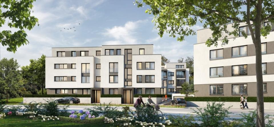 Etagenwohnung Mainz Oberstadt - 2 Zimmer, 56 m&sup2;, 1.050&euro; | Angebot:25219881