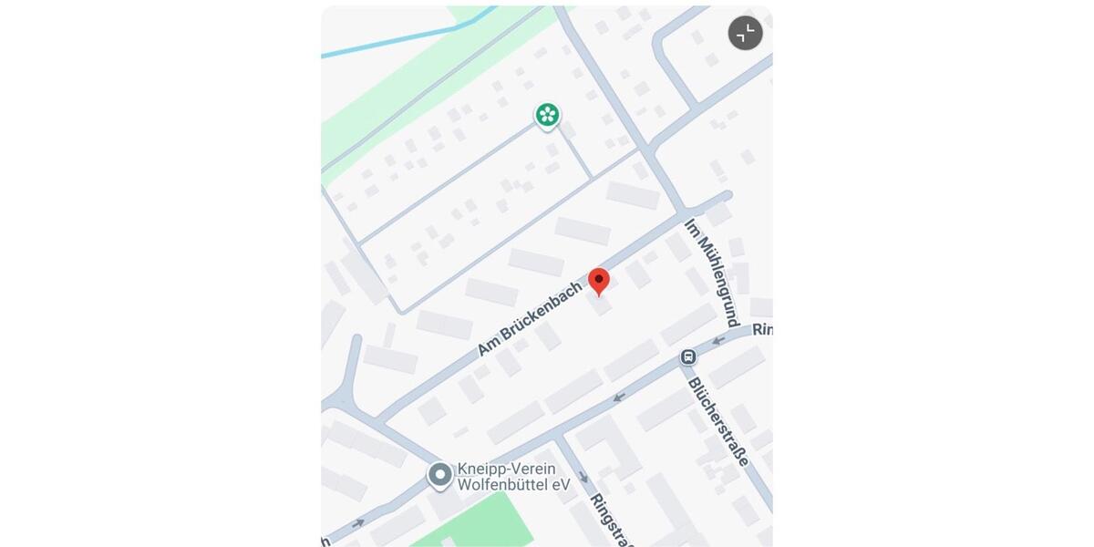 2 Zimmerwohnung in Wolfenbüttel 2 zimmer