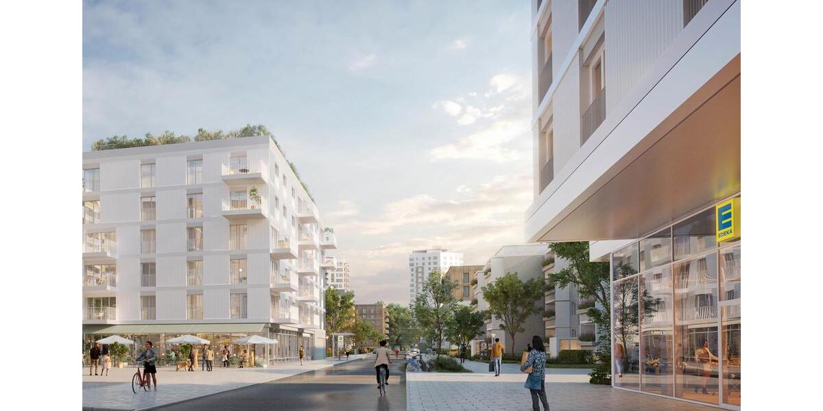 Etagenwohnung München Thalkirchen-Obersendling-Forstenried-Fürstenried-S - 3 Zimmer, 83 m&sup2;, 2.185&euro; | Angebot:26662093