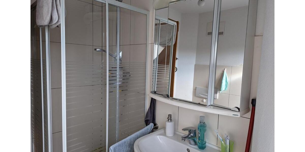 Dachgeschoßwohnung Moorenweis - 2 Zimmer, 56 m&sup2;, 760&euro; | Angebot:24869378