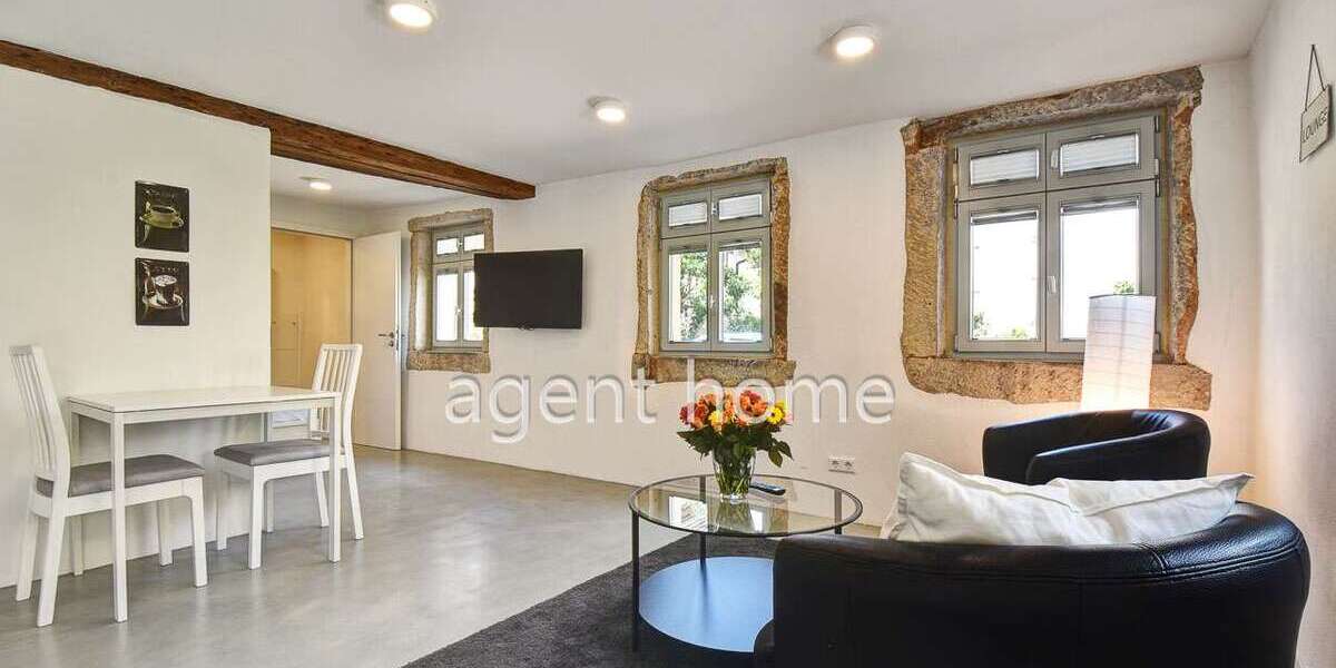 Etagenwohnung Filderstadt - 1 Zimmer, 30 m&sup2;, 900&euro; | Angebot:25339945