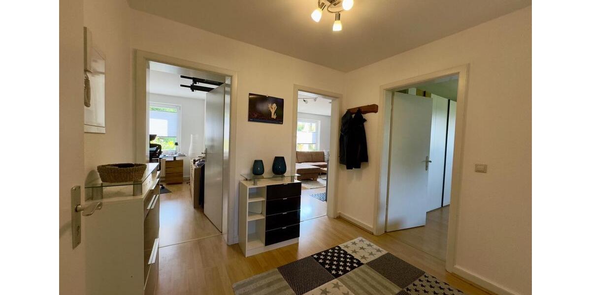 Wunderschöne 3-ZKB-Wohnung mit Garten und Terrasse 3 zimmer