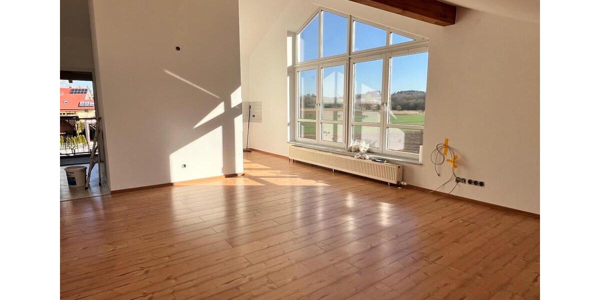 Dachgeschoßwohnung Ruhstorf an der Rott - 1 Zimmer, 45 m&sup2;, 550&euro; | Angebot:26697449