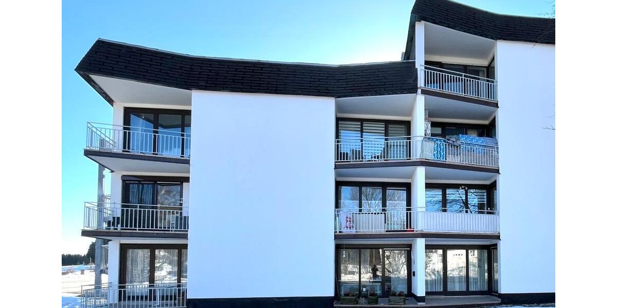 Etagenwohnung Waldkirchen - 2 Zimmer, 40 m&sup2;, 395&euro; | Angebot:24788757