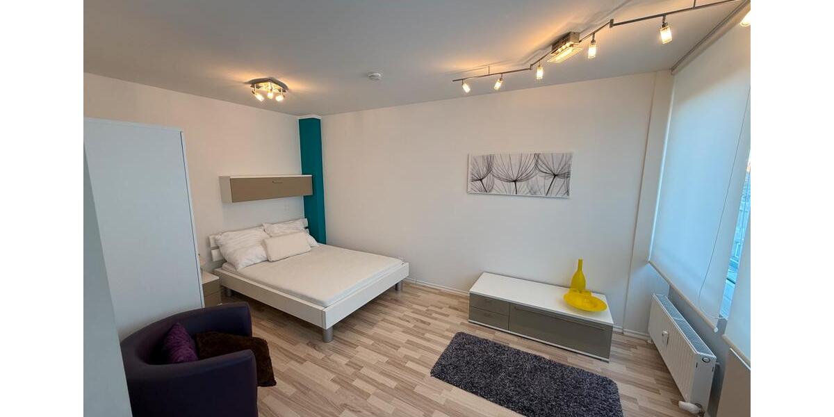 Etagenwohnung Fürth Altstadt - 1 Zimmer, 35 m&sup2;, 530&euro; | Angebot:26019896