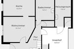 Etagenwohnung Bad Königshofen im Grabfeld - 4 Zimmer, 1 m&sup2;, 850&euro; | Angebot:25162739