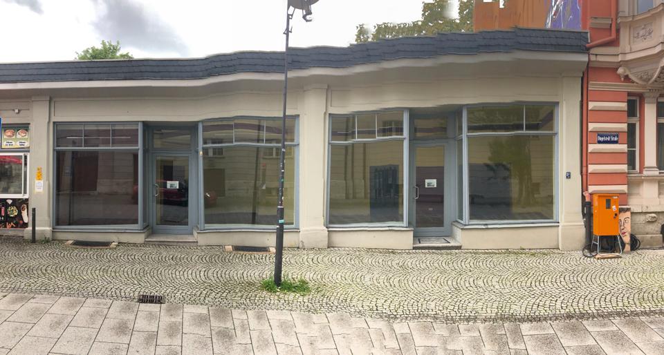 Exklusive Gewerbefläche neben dem Theater in Weimar - temporär bis 30.09.2026 zimmer