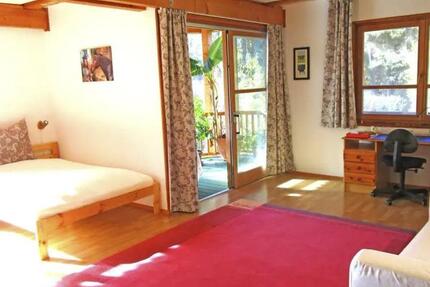 helles Zimmer 30 qm in Isar Villa WG Gemeinschaft 1 zimmer