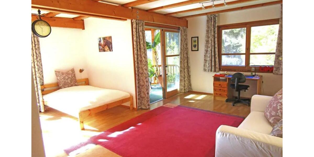 helles Zimmer 30 qm in Isar Villa WG Gemeinschaft 1 zimmer