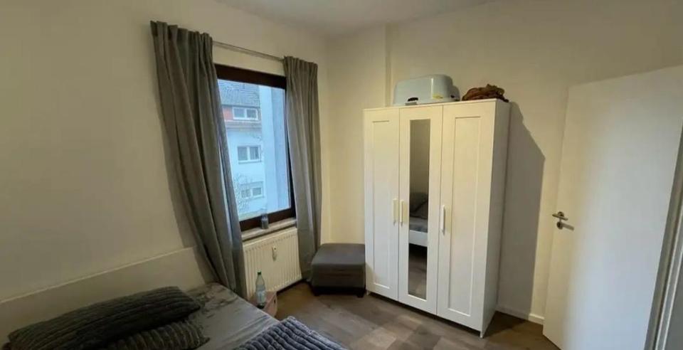 Etagenwohnung Hirzenhain - 2 Zimmer, 45 m&sup2;, 535&euro; | Angebot:26603112