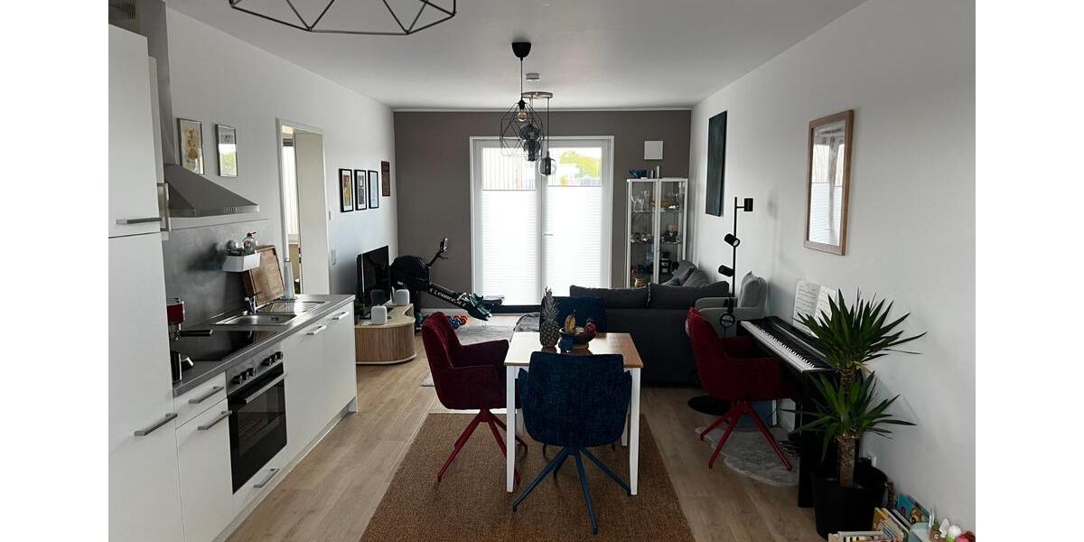 Etagenwohnung Büchen - 2 Zimmer, 66 m&sup2;, 924&euro; | Angebot:26619511